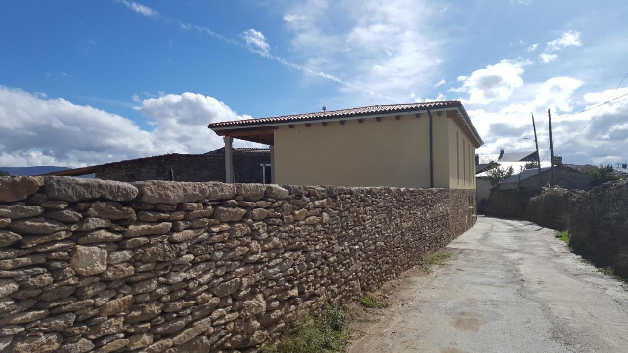 O Trancallo Viana do Bolo Exterior foto